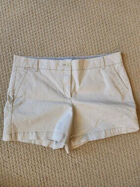 Crown & Ivy Khaki Shorts